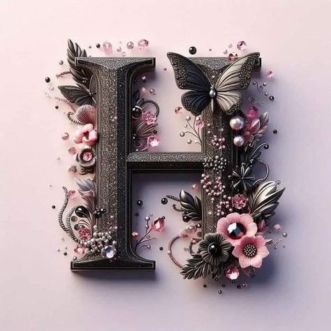 Stylish Alphabets Name, Alphabet Names, Stylish Alphabets, S Letter, Studio Background Images, Design Letters, Stylish Name, Letter H, Alphabet Art