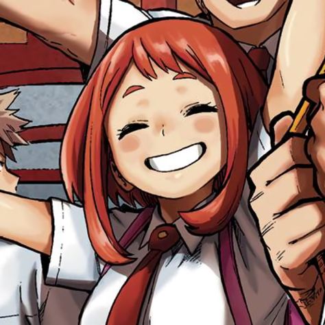 Alien Stage, Ochako Uraraka, Character Design Animation, Boku No Hero, Marker Art, My Hero Academia Manga, Girl Icons, Cute Icons, Boku No Hero Academia