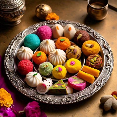 Diwali Sweets Photography, Birthday Setup, Sweets Photography, Diwali Sweets, Event Display, Diwali Decor, Sweet Meat, Beautiful Wallpaper For Phone, Texture Photography