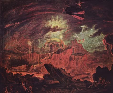 Tartarus is considered to be the underworld of Greek mythology and is home to Hades. Hades Underworld, Greek Underworld, Creation Myth, John Martin, Ancient Mythology, Hades And Persephone, Tableau Design, Roman Mythology, Greek Myths