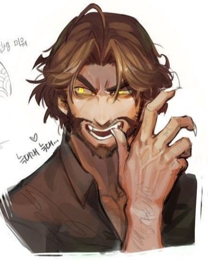 Bigby Wolf, Cole Cassidy, Red Riding Hood Art, Wolf Among Us, The Wolf Among Us, Werewolf Aesthetic, Werewolf Art, Beautiful Wolves, Dark Anime Guys