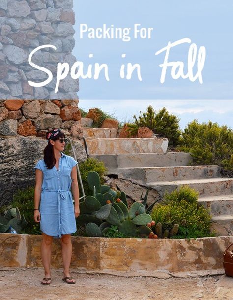 packing for Spain in fall Spain In The Fall, Packing For Spain, Barcelona Spain Outfits, Spain Packing List, Spain Outfit Ideas, Fall Packing List, Spain Travel Outfits, Barcelona Outfits, Outfits For Spain