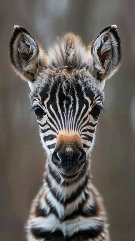 Regnul Animal, Baby Zebra, Baby Animals Pictures, Cute Wild Animals, Cute Animal Photos, Cute Animal Pictures, Cute Creatures, Sweet Animals, Animal Photo