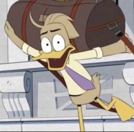 Fenton Crackshell Cabrera, Fenton Crackshell, Birthday Lol, Darkwing Duck, Three Caballeros, Ducktales 2017, Duck Tales, Duck Duck, It S My Birthday