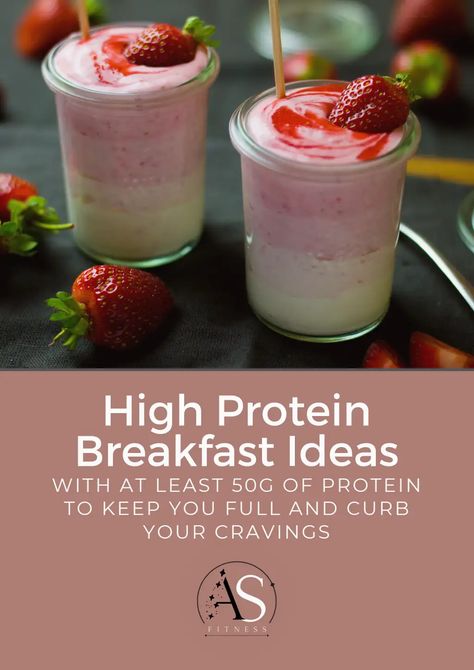 50g High Protein Breakfasts.pdf High Protein Breakfasts, Protein Breakfasts, High Protein Breakfast, Protein Breakfast, High Protein