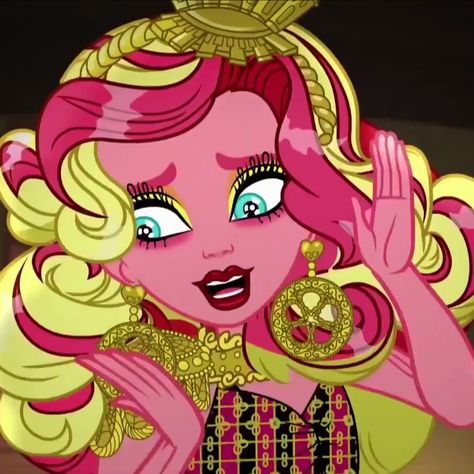 Gooliope Jellington Icon, Gooliope Jellington, Monster H, High Characters, Circus Performers, Monster High Art, Ever After High, High Art, Reaction Pictures