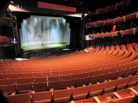 Proscenium Arch Theatre - Joan Sutherland Theatre, Opera House, Australia Proscenium Stage, Joan Sutherland, Forest Moon, Jorn Utzon, Theatre Interior, Theatre Stage, Structural Engineering, Stage Design, House Front