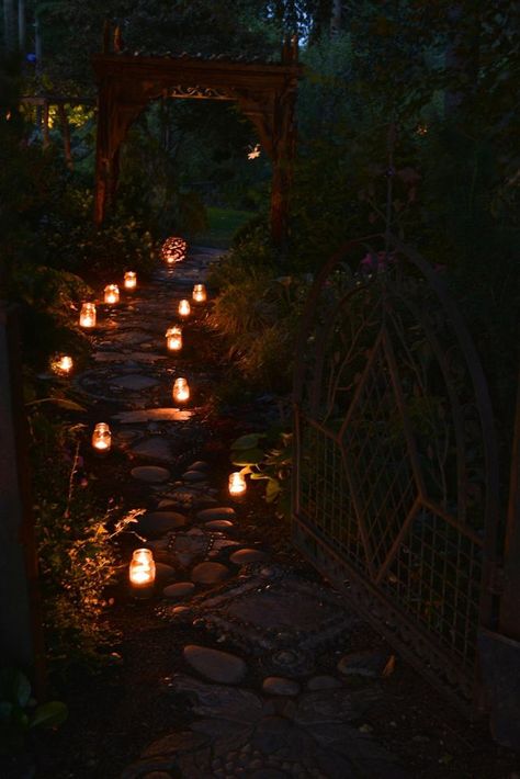 Twilight Garden Aesthetic, Dark Garden Party Aesthetic, Midnight Garden Aesthetic, Royal Garden Aesthetic Night, Dark Cottagecore Garden, Dark Garden Aesthetic Night, Whimsigothic Garden, Garden Party At Night, Night Time Garden Party