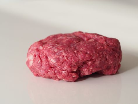 Ground Beef for Babies - First Foods for Baby - Solid Starts Beef Puree For Baby, Ground Beef For Baby, Meat For Babies, Wagyu Beef Burger, Solid Starts, Ground Chuck, Wagyu Burger, Filet Mignon Recipes, First Foods