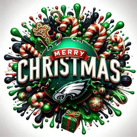 Eagles Christmas, Philly Special, Eagles Philadelphia, 49ers Pictures, Philadelphia Eagles Logo, Eagles Logo, Icon Covers, Xmas Design, Philadelphia Eagles Fans