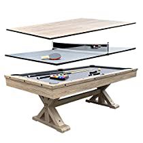 Check this out on Amazon Fish Tank Pool Table, Game Table In Living Room Modern, Game Room ￼, Rec Room Tables, Pool Table Convertible, Game Room Basement Pool Table, Game Table In Family Room Layout, Bar Games Table, Garage Pool Table Room Modern