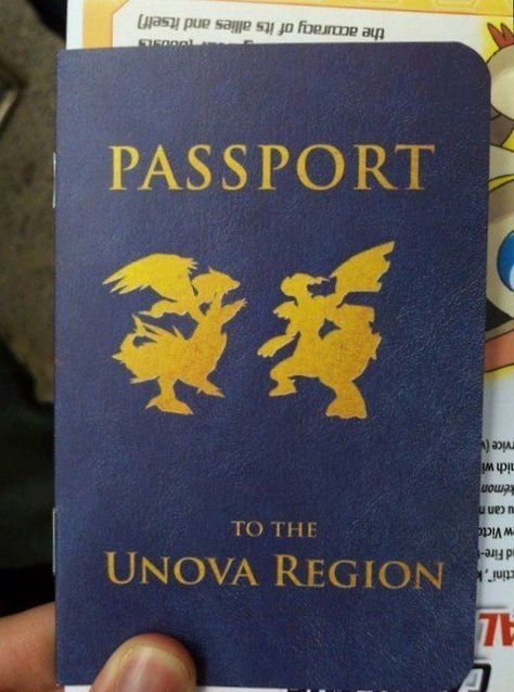 Can I come too? #passport #funny #pokemon Unova Region Aesthetic, Pokémon Trainer Aesthetic, Pokemon Games Aesthetic, Pokemon Trainer Aesthetic, Pokémon Unova, Unova Pokemon, Unova Region, Pokemon Aesthetic, Funny Pokemon