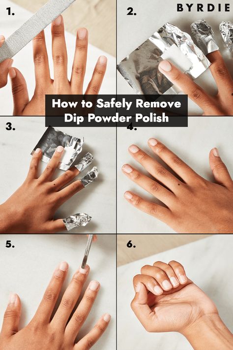 Sns Removal At Home, Take Off Dip Powder Nails At Home, Remove Sns Nails At Home, Taking Off Dip Powder Nails At Home, Removing Sns Nails At Home, How To Remove Sns At Home, How To Remove Dipped Nails At Home, How To Remove Nail Dip Powder, Removing Powder Dip Nails At Home