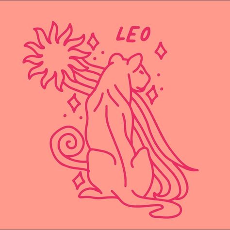 Kira on Instagram: “Had to do Leo next of course ♌️🌻 . . . . . #illustration #illustrator #illustrated #flowers #flowersofinstagram #digitaldrawing…” Leo Illustration, Kira Cyan, Illustrated Flowers, Astrology Leo, Ipad Drawings, Lettering Typography, Painted Denim, Type Design, Of Course