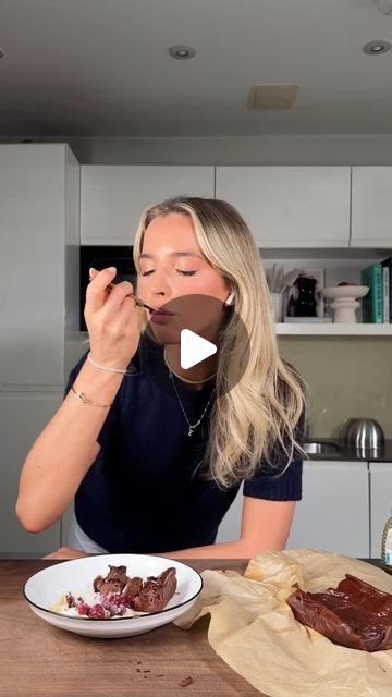 Women's Fitness UK | Want the perfect recipe to treat yourself without skimping on healthy ingredients? Nutritionist @emthenutritionist has shared this protein... | Instagram Cheese Brownies, Good Nutrition, Healthy Ingredients, Perfect Night, Protein Pack, Instant Coffee, Pinch Of Salt, Healthy Ingredient, Healthy Dessert