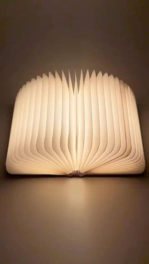 Abajur de 360° 🥰 ✅Link nos stories de hoje ✅Link na Bio ✅Se preferir comenta “Quero” que mando no direct #achadinhosshopee #decoração #viwes #shopeefinds Lamp Sketch Design, Unusual Bedside Tables, Magical Lamp, Book Lamp, Mood Lamps, Wooden Table Lamps, Wooden Books, Book Lights, Mood Light