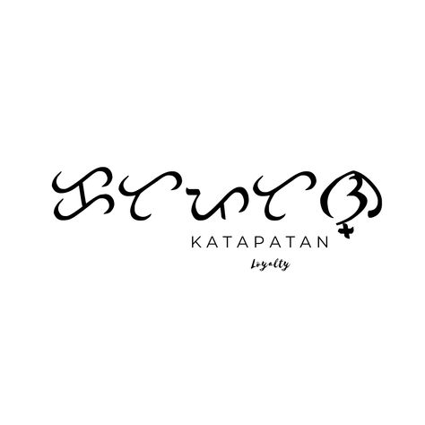 Baybayin Words With Meaning, Baybayin Tattoo Meaning, Tattoo Baybayin, Tagalog Tattoo, Deep Filipino Words With Meaning, Baybayin Tattoo, Philippines Tattoo, Ethnic Tattoo, Filipino Words