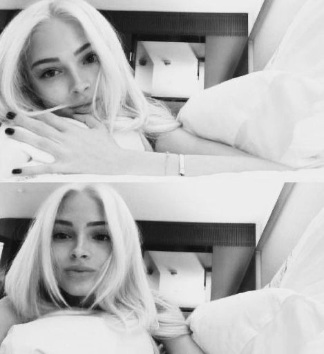 Blonde Russian Aesthetic, Alena Shishkova, Star Girl, White Hair, Old Hollywood, Hair Looks, Role Models, Hair Inspiration, Blonde Hair