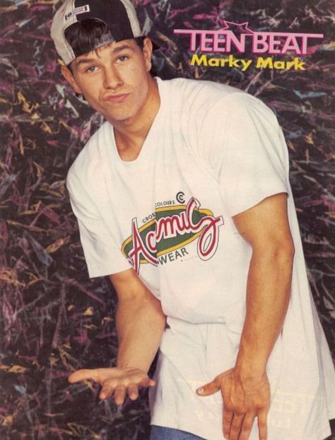 Marky mark, Dreamy ! honey get your self together he is definitely the hottest man ever he's hot here younger, but as he ages man like wine is aging to perfection as a gay man me ! I could eat him all up !!! Actor Mark Wahlberg, Marky Mark, Mood With Bae, 90s Men, Donnie Wahlberg, Mark Wahlberg, Man Crush, Hottest Celebrities, Game Night