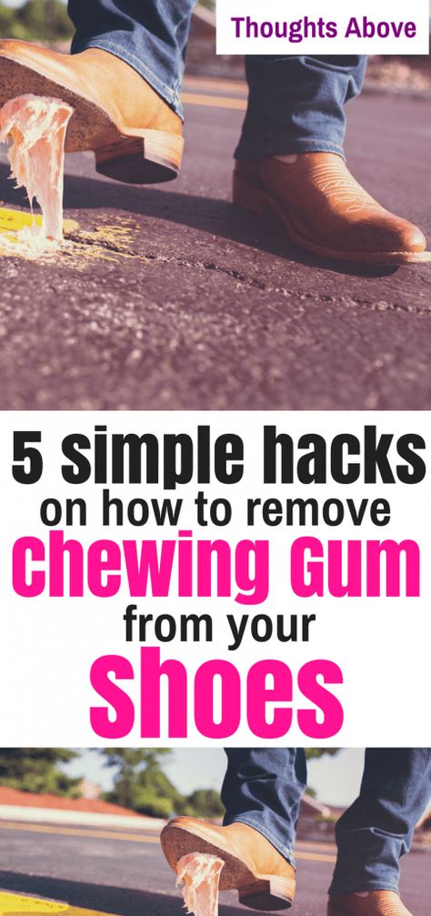 Remove Gum From Clothes, Wd 40 Uses, Gum Removal, Cleaning Shoes, Life Hacks Every Girl Should Know, Hacks Every Girl Should Know, Shoes Hack, Wd 40, Stain Removal