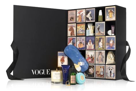 TELL ME MORE VOGUE have launched their first ever festive advent calendar which includes beauty, lifestyle and fashion. The calendar has 25 days with each drawer adorned with an original illustration which fronted the magazine from its very first edition in 1916. Contents are worth over £1500 and includes fine jewellery, fragrance, fashion accessories, premium... The post VOGUE Beauty Advent Calendar 2023 appeared first on Beauty Calendar. Makeup Calendar, Beauty Advent, Beauty Calendar, Tell Me More, Advent Calenders, Calendar 2023, Christmas Calendar, Beauty Advent Calendar, Vogue Beauty