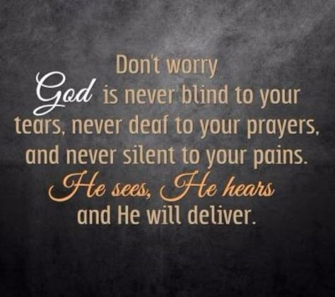 I UNDERSTAND MORE THAN YOU KNOW - God hears what is not spoken.  He understands what you can't explain.  God knows what you are going through because He went through it first.    Jesus wept.  Trust God, all is well, all is well. Woord Van God, What I Like About You, Faith Inspiration, Bible Journal, Religious Quotes, Verse Quotes, Quotes About God, Words Of Encouragement, Trust God