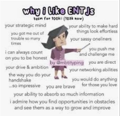 Entj Girlfriend, Entj 8w7, Entj Facts, Mbit Personalities, Entj Female, Entj Memes, Entj Women, Entj Mbti, Entj Personality