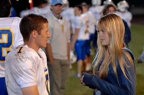 19 Sure Signs That He's The One Friday Night Lights Tv Show, Matt Saracen, Lyla Garrity, Zach Gilford, Julie Taylor, Devil's Due, Coach Taylor, Tim Riggins, Step Up Revolution