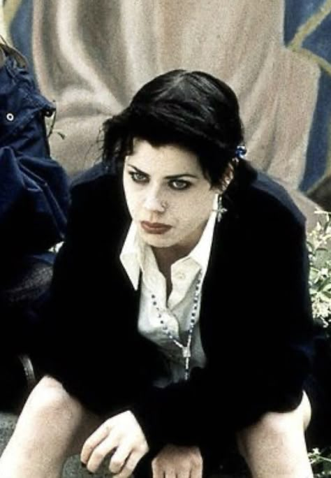 Nancy The Craft Outfit, Nancy From The Craft, Nancy Downs The Craft, Nancy The Craft, Fairuza Balk, The Craft Movie, Nancy Downs, The Craft 1996, Amanda Young