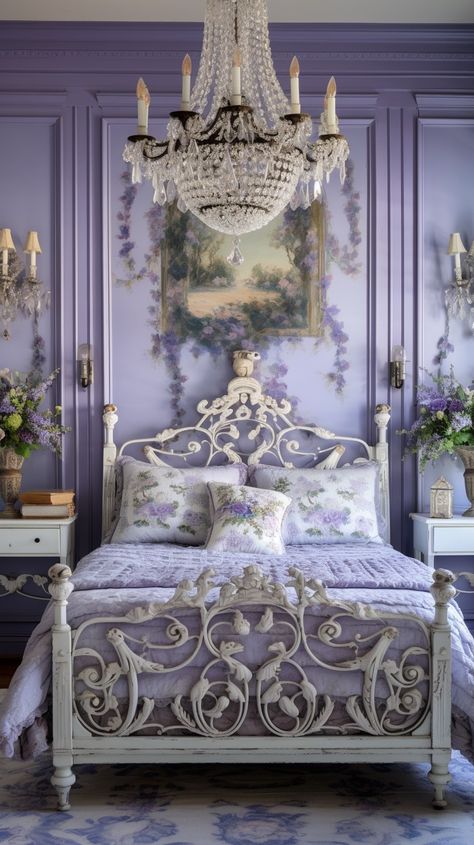 Bedroom decor ideas | Bedroom Decor Ideas for women Bridgerton Bedroom, Victorian Room Decor, Pastel Victorian, French Country Bedroom, Bedroom Decor Ideas For Women, Mahogany Bed, Victorian Room, Fall Cottage, Beautiful Bedroom Decor