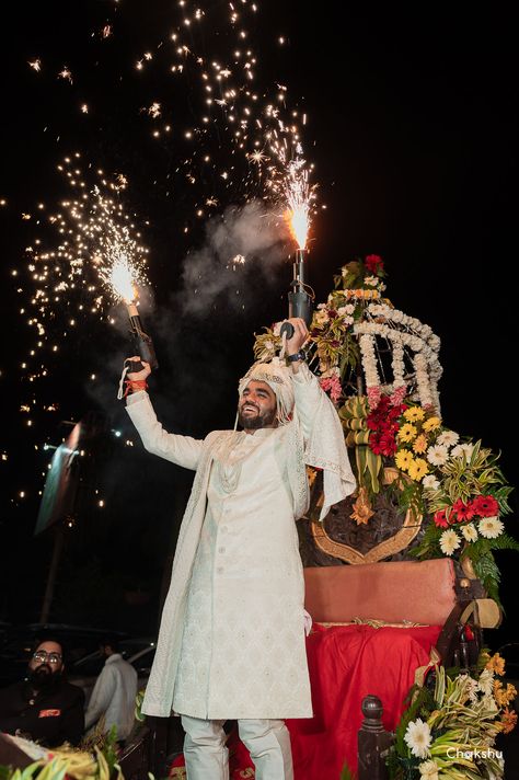 #indianbaraat #baraat #indian #weddingpictures #goomgettingready #topweddingphotographer #chakshuphotography#groomlook #weddingphotographerindelhi#groomportrait #indianweddingblog #indianweddinginspiration #groomoutifit #indianweddinglook #weddingfilm #bestweddingphotographer #baraatdance #groomentryideas #groomentry #delhiweddingphotographer #wedding #indianmandap #indianbride #indiangroom #inspiration Baarat Entry Ideas, Barat Entry Ideas, Baarat Entry, Groom Entry Ideas Indian Wedding, Baraat Entry, Couple Entry, Enjoy Moment, Bride Entry, Entry Ideas