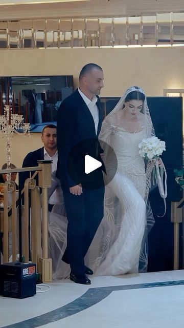 World Wide Weddings on Instagram: "Beautiful bride 😍
🎥 @murat_dzu" Arab Bride, Arabic Wedding, Arab Wedding, Dresses Satin, Wedding Dresses Satin, Dress Satin, Beautiful Bride, White Wedding, Wedding Dresses