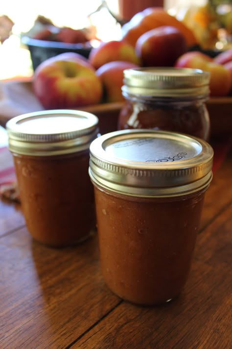 Tweetle Dee Design Co.: Caramel Apple Butter - Fresh Living Caramel Apple Butter, Carmel Recipe, Bake Sourdough Bread, Pumpkin Sourdough, Dough Whisk, Slow Cooker Apple, Slow Cooker Apple Butter, Apple Butter Recipe, Salted Caramel Ice Cream