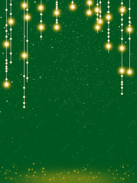 Green Birthday Background, Green Banner Background, Green Light Background, Hanging Lights Christmas, Green Christmas Background, Green Background Christmas, Christmas Green Background, Mehndi Decoration, Blue Christmas Lights