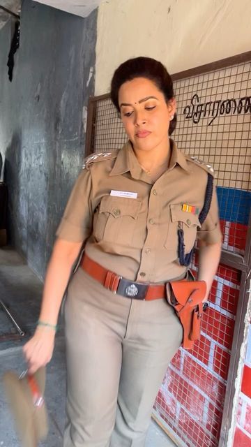 Bhavana Actress, Female Cop, Army Women, Military Girl, Police Women, Female Soldier, Army Girl, India Beauty