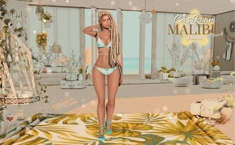 Ts4 Cas Background Room, Ts4 Beach Cc, Island Living Sims 4 Cc, Sims 4 Cas Room, Sims 4 Cas Background Aesthetic, Sims4 Cas Background, Cas Room, Sims 4 Cas Background, Cas Background