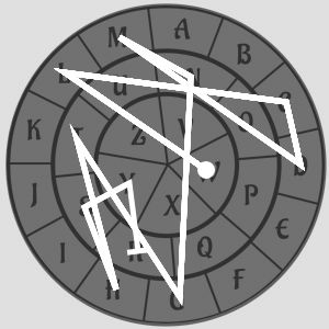 What Is A Sigil, Make A Sigil, Magical Herbs Witchcraft, Witches Wheel, Protection Sigils, Holographic Universe, Wheel Tattoo, Chaos Magick, Magick Symbols