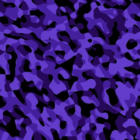 Purple Camouflage Wallpaper, Purple Camo Wallpapers, Camouflage Wallpaper, Gaming Ideas, Camo Wallpaper, Purple Camouflage, Black Camouflage, Ios Ideas, Purple Camo