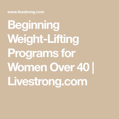 Weight Training For Women, Weight Lifting Program, Lifting Programs, Muscle Building Women, Beginner Ab Workout, Weight Training Programs, Healthy Budget, Weight Lifting Workouts, Healthy Recipes On A Budget