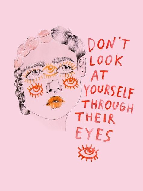 Beauty Standards Quotes, Preppy Quotes, Standards Quotes, Jean Diy, Eye Illustration, Amy Poehler, Feminist Art, Beauty Standards, Outfit Trends