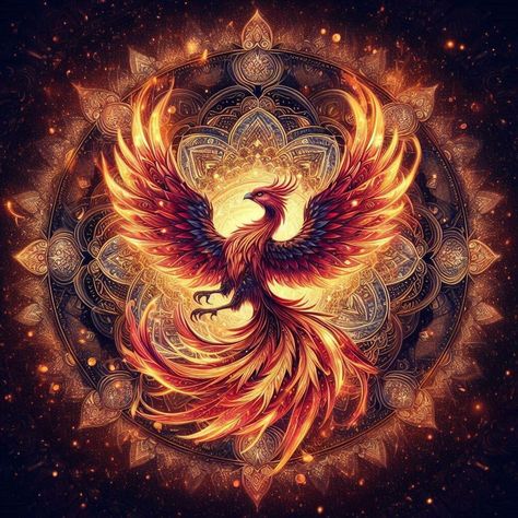 Phoenix Wallpaper Iphone, Phoenix Fantasy Art, Japanese Phoenix Tattoo, Phoenix Bird Art, Small Phoenix Tattoos, Phoenix Wallpaper, Phoenix Artwork, Phoenix Images, Realistic Tattoo Sleeve