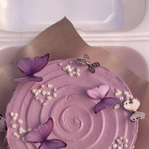 Mini Cake, Mini Cakes, Black Pink, Cake, Purple, Pink, On Instagram, Instagram, Black