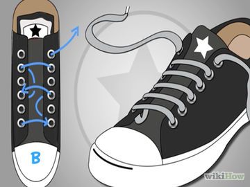 How to lace chucks How To Lace Converse Low Tops, How To Tie Sperry Laces, How To Tie Converse Laces High Tops, Ways To Lace Converse, Lace Converse Shoes, Lace Converse, Converse Platforms, How To Lace Converse, Cool Converse