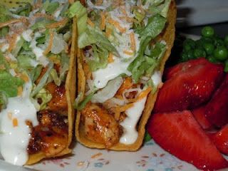 I am all about easy these days!!!  Chicken ranch tacos.....1 pkg ranch dress, 1 pkg taco seasoning, 1 can chicken broth, pour over chicken breast in crock pot and get ready to be wowed. Chicken Breast In Crock Pot, Ranch Tacos, Can Chicken Broth, Chicken Ranch Tacos, Seasoning Chicken, Ranch Dress, Chicken Ranch, Can Chicken, Crock Pot Recipes