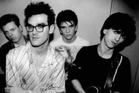 In 1987, one teenage fan in Denver, Colorado took his love of the English rockers a bit too far. Tiny Window, The Sisters Of Mercy, The Smiths Morrissey, How Soon Is Now, Johnny Marr, Van Morrison, The Smiths, Charming Man, Joy Division