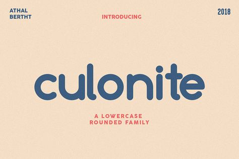 50 Rounded Fonts that Add Modern Minimalist Touch Rounded Font Free, Fonts For Photoshop, Free Adobe Fonts, Free Logo Fonts, Free Cute Fonts, Fun Free Fonts, Best Adobe Fonts, Cute Free Fonts, Soft Fonts