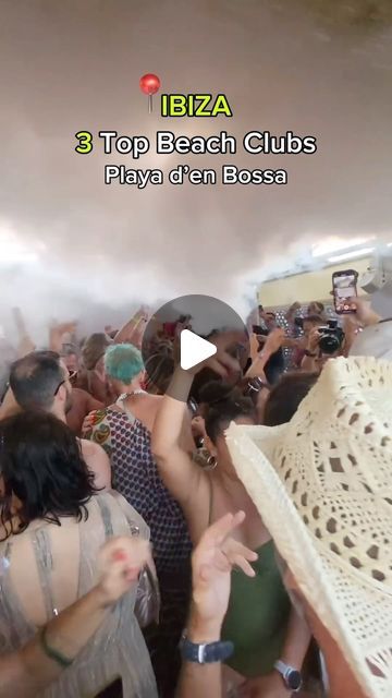 The Ibiza Bible on Instagram: "3 Top Beach Clubs to Visit in Playa d’en Bossa Ibiza 

1. @playasoleilibiza 
2. @tanitbeachibiza 
3. @nassaubeachclub 

#beachclubs #ibiza #ibiza2024" Ibiza Outfits 2024, Ibiza Beach Party Outfit, Ibiza Beach Club Outfit, Ibiza Clubbing Outfits, Ibiza Party Outfit, Outfit Ibiza, Beach Club Outfit, Ibiza Outfit, Ibiza Beach Club