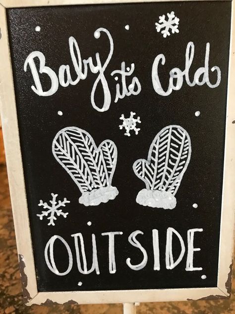 Winter Chalkboards Ideas, Holiday Chalkboard Ideas, Winter Chalkboard Art Ideas, Chalkboard Art Winter, Winter Chalkboard Art, Winter Chalkboard Ideas, Thanksgiving Chalkboard Art, Chalkboard Art Ideas, Birthday Chalkboard Art