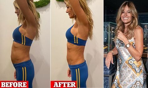 Kelly Killoren Bensimon, 55, reveals her weight-loss transformation Kelly Bensimon, Megyn Kelly, St Barts, Seven Days, Real Housewives, Real Estate