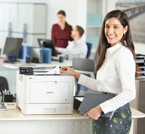 Are you encountering error codes on your Brother printer that is causing frustration and hindering your printing jobs Best Laser Printer, Best Printers, Business Colors, Paper Tray, Monochrome Color, Best Commercials, Touch Screen Display, Business Stationery, Cloud Services